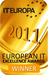  European IT Excellence Award 