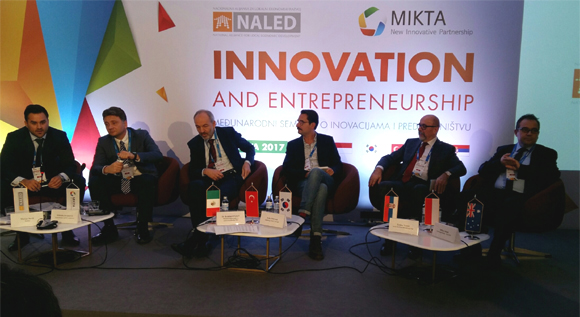  Иновације и предузетништво као шанса за развој ИТ  окружења у Србији 