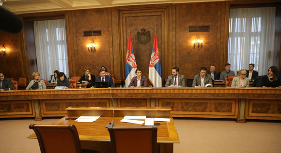  Седницa Координационог савета за електронску управу 