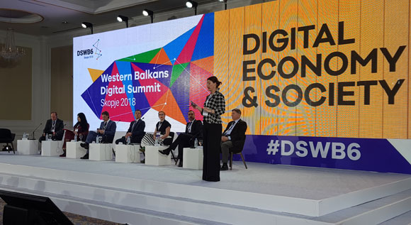 Srbija na Digitalnom samitu Zapadnog Balkana u Skoplju 